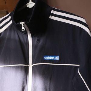 Adidas fitness jacket